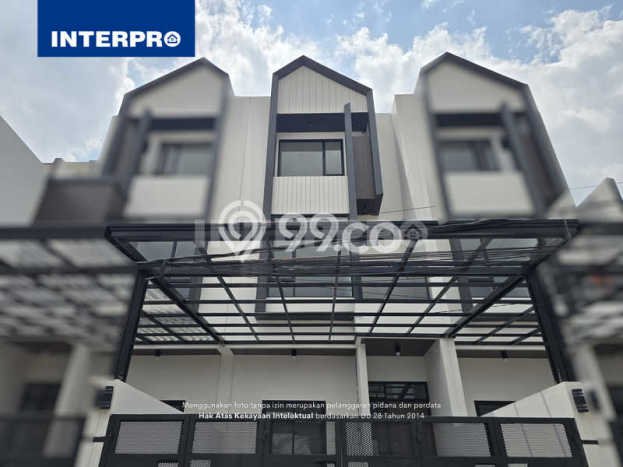 Hunian Elit LB 165m2 Siap Pakai Desain Elegan di Duri Kepa, Jakarta Barat Hunian Elit LB 165m2 Siap Pakai Desain Elegan di Duri Kepa, Jakarta Barat