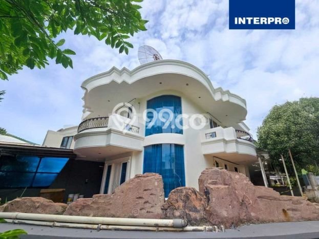 Rumah Elit Modern Siap Huni di Permata Buana Jakarta Barat Rumah Elit Modern Siap Huni di Permata Buana Jakarta Barat