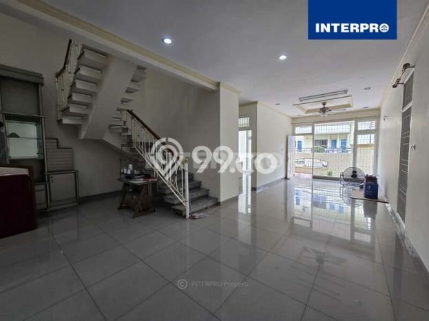 For Sale! Luxury House LT 210m2 Desain Elegan di Green garden For Sale! Luxury House LT 210m2 Desain Elegan di Green garden