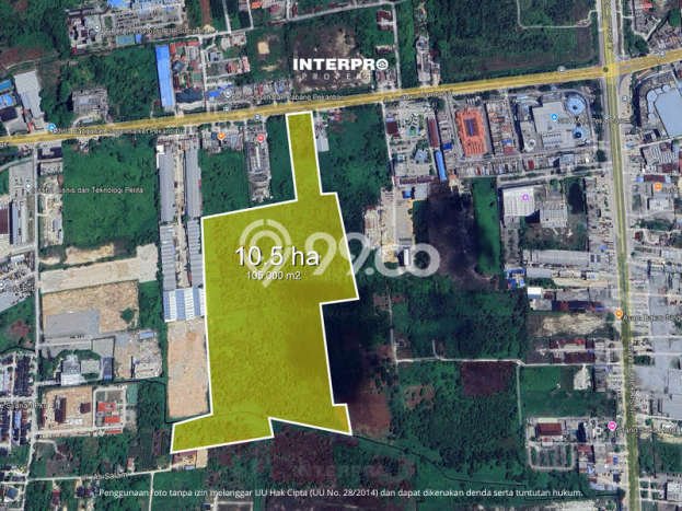 Kavling Tanah Dijual di Pekanbaru Kota, Pekanbaru, Luas 105000m2 Area Strategis Kavling Tanah Dijual di Pekanbaru Kota, Pekanbaru, Luas 105000m2 Area Strategis