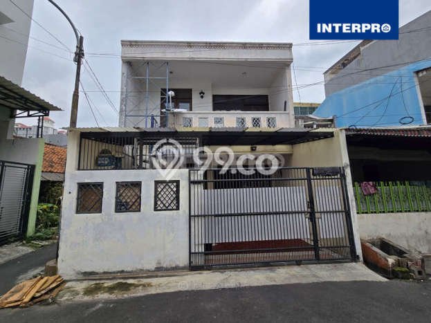 Dijual Rumah Modern 6 KT di Tanjung Duren, Jakarta Barat Dijual Rumah Modern 6 KT di Tanjung Duren, Jakarta Barat