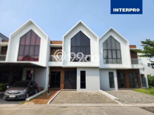 Rumah Modern 3 KT di Semanan Jakarta Barat Unfurnished Rumah Modern 3 KT di Semanan Jakarta Barat Unfurnished
