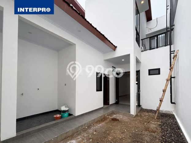 Rumah Minimalis 3 KT di Meruya Jakarta Barat Unfurnished Rumah Minimalis 3 KT di Meruya Jakarta Barat Unfurnished