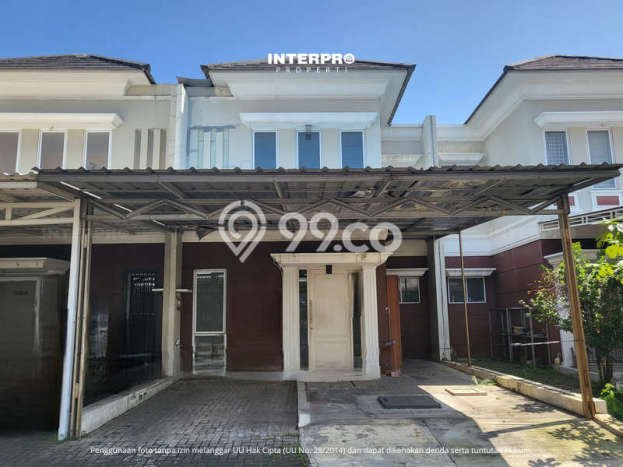 For Sale! Luxury House LT 105m2 Desain Modern di Daan Mogot For Sale! Luxury House LT 105m2 Desain Modern di Daan Mogot