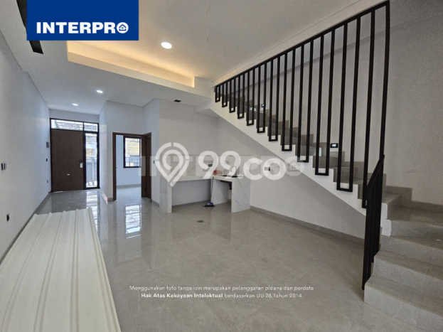 Hunian Elit LB 165m2 Siap Pakai Desain Elegan di Duri Kepa, Jakarta Barat Hunian Elit LB 165m2 Siap Pakai Desain Elegan di Duri Kepa, Jakarta Barat