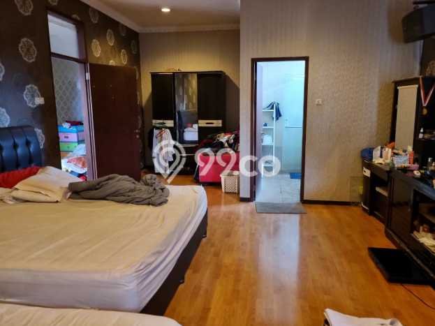 Hunian Mewah Siap Huni LT 224m2 di Babakan Ciparay, Bandung Hunian Mewah Siap Huni LT 224m2 di Babakan Ciparay, Bandung