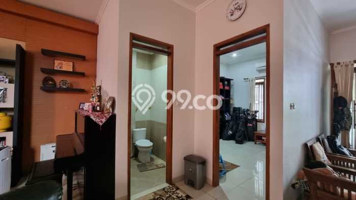 Hunian Mewah LB 285m2 Siap Huni Desain Elegan di Taman Kopo Indah, Bandung Hunian Mewah LB 285m2 Siap Huni Desain Elegan di Taman Kopo Indah, Bandung