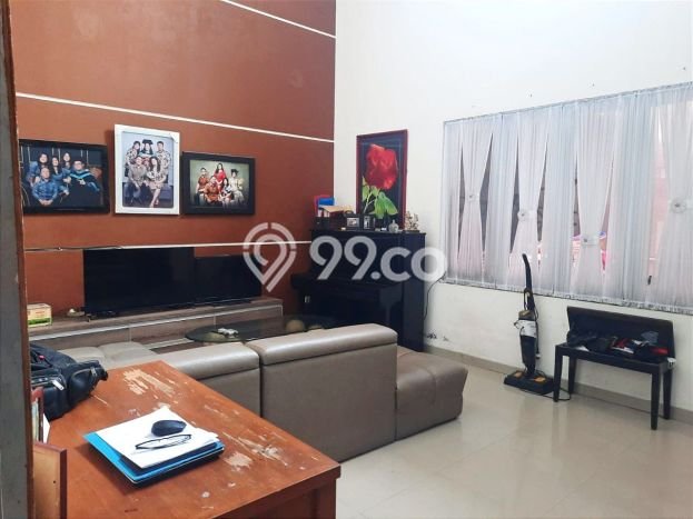 Hunian Mewah Dijual LT 232m2 di Regol, Bandung Hunian Mewah Dijual LT 232m2 di Regol, Bandung