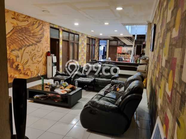 Hunian Mewah Siap Huni LT 224m2 di Babakan Ciparay, Bandung Hunian Mewah Siap Huni LT 224m2 di Babakan Ciparay, Bandung