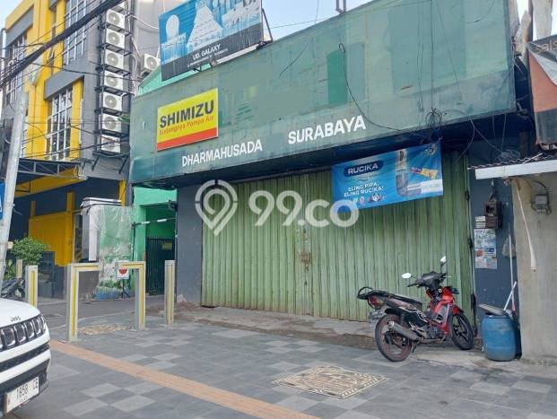 Dijual! Ruko di Dharma Husada Surabaya LT 264m2 / LB 264m2 Kawasan Strategis Dijual! Ruko di Dharma Husada Surabaya LT 264m2 / LB 264m2 Kawasan Strategis