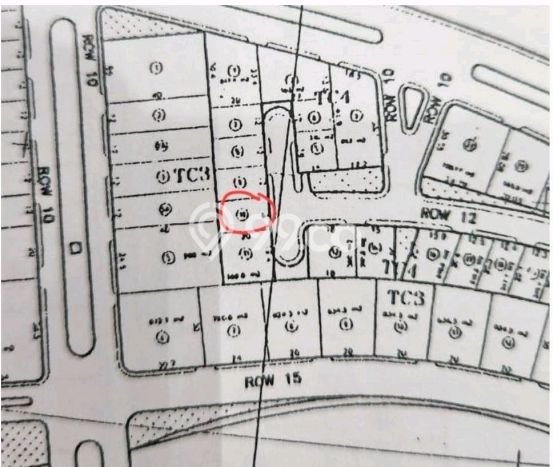 Lahan Dijual Lokasi Strategis di Surabaya dengan Luas 240m2 Lahan Dijual Lokasi Strategis di Surabaya dengan Luas 240m2