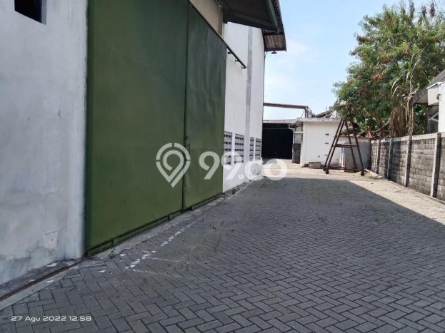 Unit Pabrik Dijual di Gresik Gresik Luas Tanah 9000m2, Luas Bangunan 6800m2 Unit Pabrik Dijual di Gresik Gresik Luas Tanah 9000m2, Luas Bangunan 6800m2