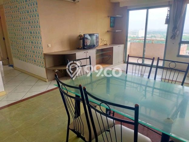 Apartemen Favorit Modern Dijual di Surabaya dengan 3 Kamar Tidur Apartemen Favorit Modern Dijual di Surabaya dengan 3 Kamar Tidur