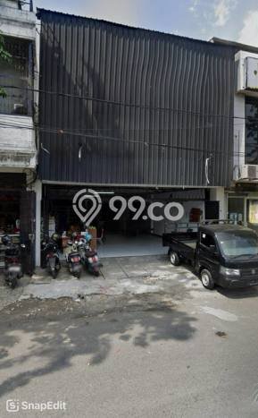 Unit Ruko Dijual di Surabaya LT 224m2 & LB 200m2 Unit Ruko Dijual di Surabaya LT 224m2 & LB 200m2