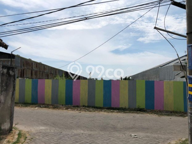 Tanah Kavling untuk Dijual di Kenjeran Surabaya 9520m2 Tanah Kavling untuk Dijual di Kenjeran Surabaya 9520m2