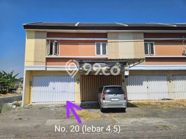 Lokasi Strategis! Dijual Ruko Bisnis di Rungkut, Surabaya Kondisi Baik Lokasi Strategis! Dijual Ruko Bisnis di Rungkut, Surabaya Kondisi Baik