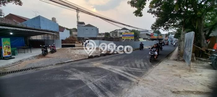 Dijual Tanah Lokasi Cimanggu, Bogor Seluas 1081m2 Dijual Tanah Lokasi Cimanggu, Bogor Seluas 1081m2