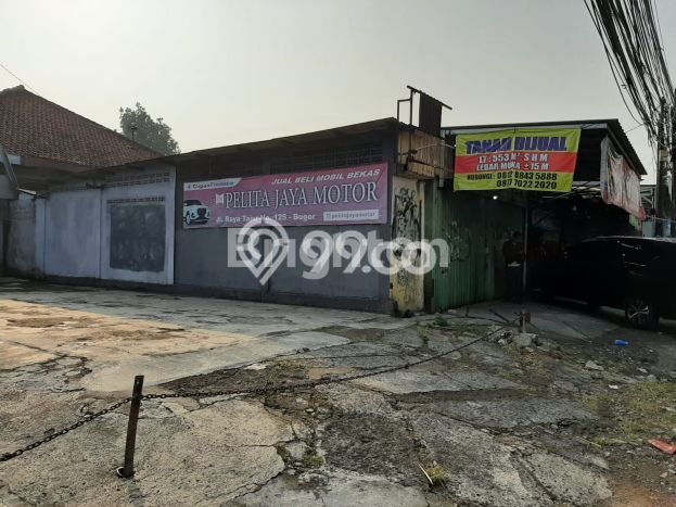 Rumah Luxury Modern Siap Huni di Tajur Bogor Rumah Luxury Modern Siap Huni di Tajur Bogor