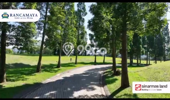 Untuk Dijual Tanah 1300m2 di Rancamaya, Bogor Untuk Dijual Tanah 1300m2 di Rancamaya, Bogor