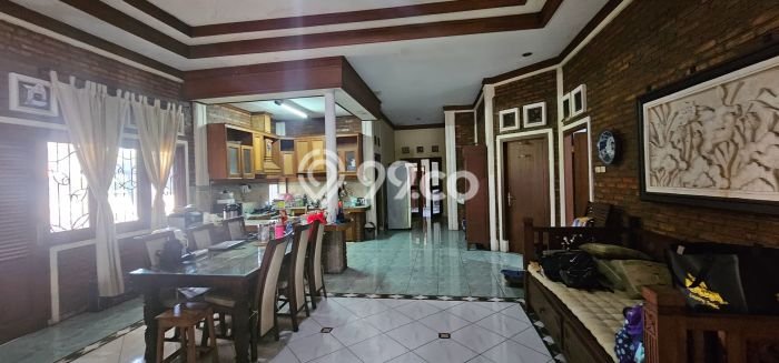 Rumah Minimalis 5 KT di Bubulak Bogor Unfurnished Rumah Minimalis 5 KT di Bubulak Bogor Unfurnished