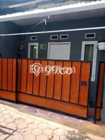 Siap Huni Rumah Minimalis & Modern LB 42m2 di Cimanggu Siap Huni Rumah Minimalis & Modern LB 42m2 di Cimanggu