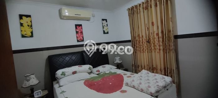 Hunian Strategis 2 KT LB 60m2 Kondisi Bagus di Cilendek Hunian Strategis 2 KT LB 60m2 Kondisi Bagus di Cilendek