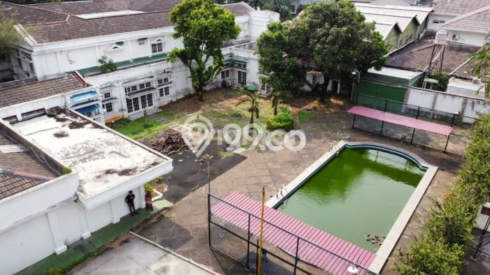 Tanah Dijual Area Strategis di Kemang Jakarta Selatan 9915m2 Tanah Dijual Area Strategis di Kemang Jakarta Selatan 9915m2