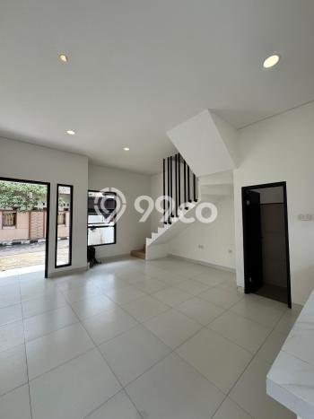 Rumah Modern 3 KT LT 87m2 di Bekasi Kota Rumah Modern 3 KT LT 87m2 di Bekasi Kota