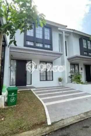 Jual Rumah Modern 2 KT di Cibubur, Bogor Jual Rumah Modern 2 KT di Cibubur, Bogor