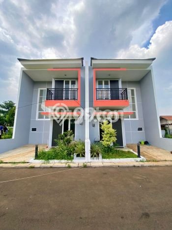 Rumah Modern 3 KT di Cibubur Depok Rumah Modern 3 KT di Cibubur Depok