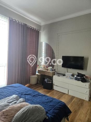 Rumah Elit Modern Tanpa Renovasi di Duta Garden Tangerang Rumah Elit Modern Tanpa Renovasi di Duta Garden Tangerang