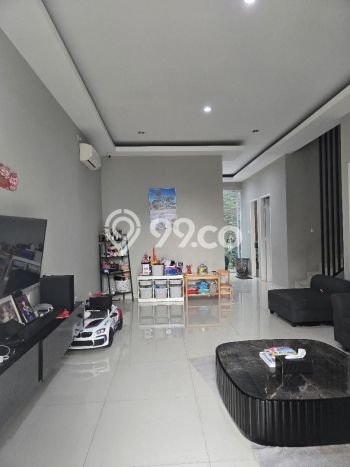 Rumah Elit Modern Tanpa Renovasi di Duta Garden Tangerang Rumah Elit Modern Tanpa Renovasi di Duta Garden Tangerang