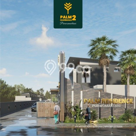 Rumah Modern Minimalis 3 Kamar Bisa Langsung Pindah di Depok Rumah Modern Minimalis 3 Kamar Bisa Langsung Pindah di Depok