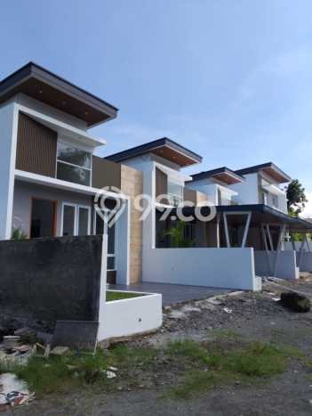 Rumah Strategis Modern Lb 50m2 di Ngaglik, Sleman Rumah Strategis Modern Lb 50m2 di Ngaglik, Sleman