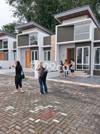Hunian Cantik Modern Lb 42m2 di Ngaglik, Sleman Hunian Cantik Modern Lb 42m2 di Ngaglik, Sleman