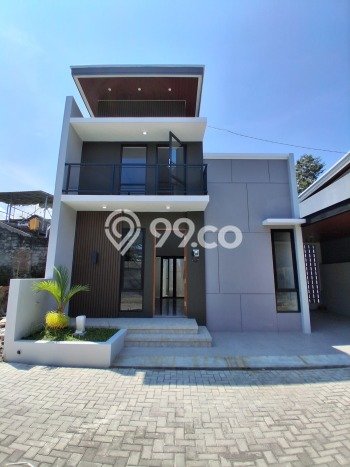 Rumah Modern 2 KT di Purwomartani Sleman Unfurnished Rumah Modern 2 KT di Purwomartani Sleman Unfurnished