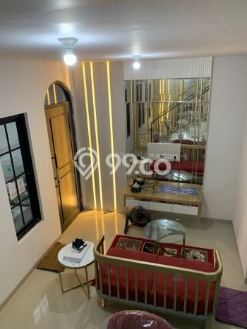 Jual Rumah Bagus Siap Huni LB 55m2 di Wiyung, Surabaya Jual Rumah Bagus Siap Huni LB 55m2 di Wiyung, Surabaya