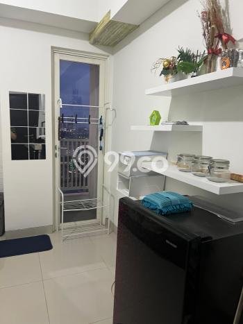 Apartemen Sewa 1 Kamar Hemat Siap Huni di Surabaya, Luas 26m2 Apartemen Sewa 1 Kamar Hemat Siap Huni di Surabaya, Luas 26m2