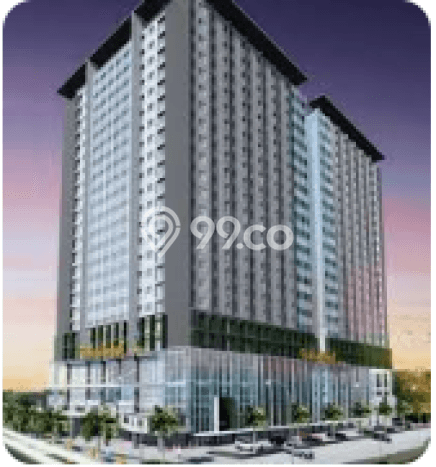 Apartemen Harga Terjangkau Dijual di Rungkut, Surabaya Punya 2 Kamar Tidur Apartemen Harga Terjangkau Dijual di Rungkut, Surabaya Punya 2 Kamar Tidur