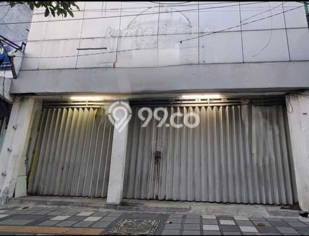 Ruko Dijual di Prime Area Surabaya Luas 330m2 Ruko Dijual di Prime Area Surabaya Luas 330m2