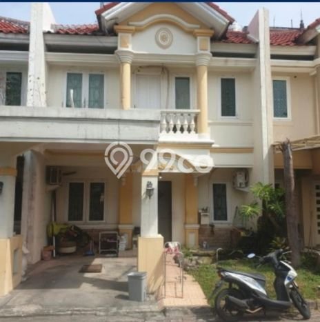 Rumah Minimalis 3 KT LT 91m2 di Pakuwon City Rumah Minimalis 3 KT LT 91m2 di Pakuwon City