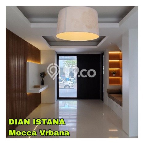 Ready to Use! Premium House LT 105m2 Desain Modern di Graha Ready to Use! Premium House LT 105m2 Desain Modern di Graha