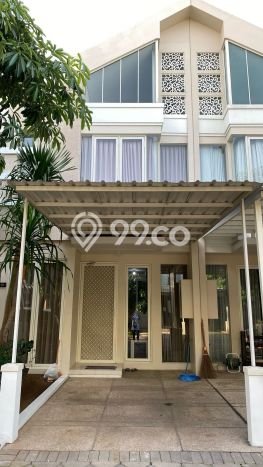 Rumah Modern 3 KT di Pakuwon City Surabaya Full Furnished Rumah Modern 3 KT di Pakuwon City Surabaya Full Furnished