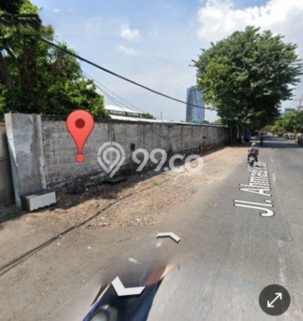 Kavling Tanah untuk Disewa di Surabaya Kota Lahan Luas 6000m2 Kavling Tanah untuk Disewa di Surabaya Kota Lahan Luas 6000m2
