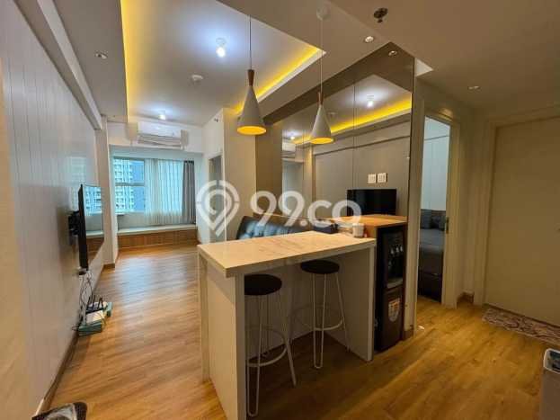 Hunian Apartemen Ideal untuk Dijual di Surabaya dengan 2 Kamar Hunian Apartemen Ideal untuk Dijual di Surabaya dengan 2 Kamar