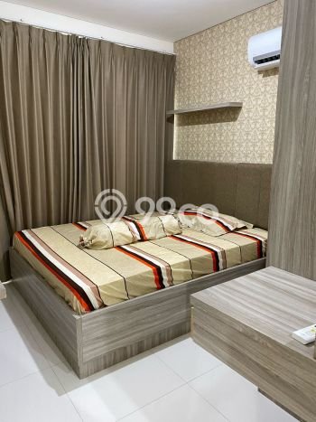 Rumah Modern 3 KT di Pakuwon City Surabaya Full Furnished Rumah Modern 3 KT di Pakuwon City Surabaya Full Furnished