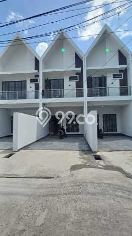 Dijual Hunian Rumah Nyaman 3 Kamar di Meruya, Jakarta Barat Dijual Hunian Rumah Nyaman 3 Kamar di Meruya, Jakarta Barat