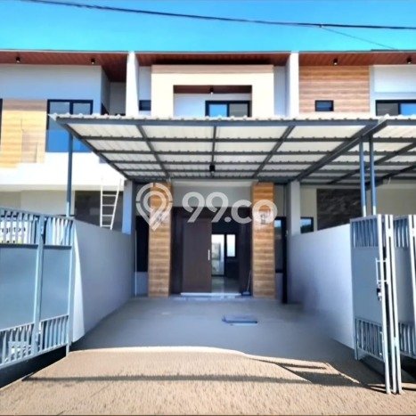 Hunian Cantik Minimalis Lb 110m2 di Rungkut, Surabaya Hunian Cantik Minimalis Lb 110m2 di Rungkut, Surabaya