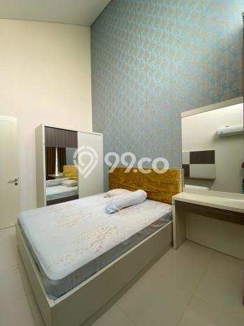 Rumah Modern 3 KT di Pakuwon City Surabaya Full Furnished Rumah Modern 3 KT di Pakuwon City Surabaya Full Furnished
