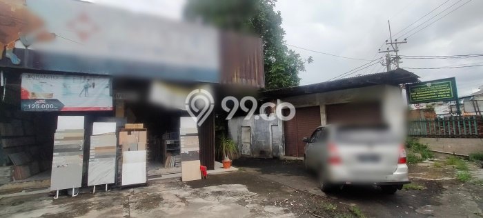 Komersial Bagus Dijual LB 223m2 Lokasi Strategis Depok Area Cocok untuk Bisnis Komersial Bagus Dijual LB 223m2 Lokasi Strategis Depok Area Cocok untuk Bisnis